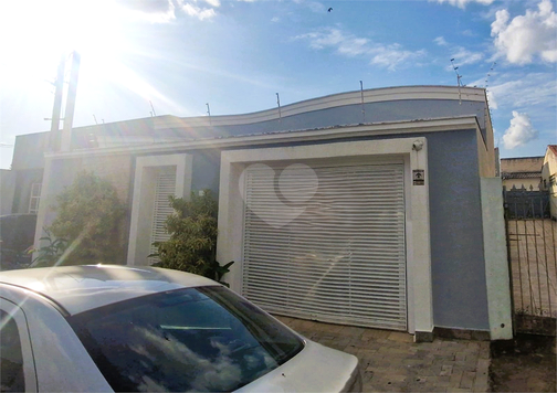 Venda Casa térrea Sorocaba Vila Carvalho 1