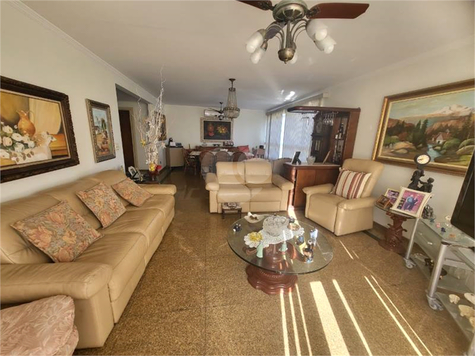 Venda Apartamento Santos Boqueirão 1