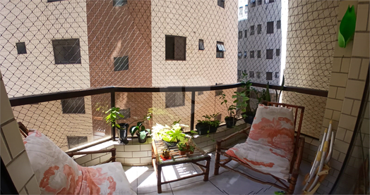 Venda Apartamento Praia Grande Aviação 1