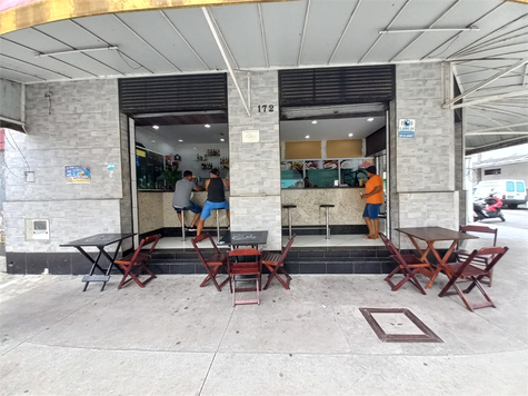 Venda Salão Comercial Santos Vila Mathias 1