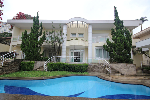 Aluguel Casa São Paulo Pacaembu 1