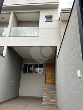 Venda Sobrado São Paulo Jardim Santo Elias 1