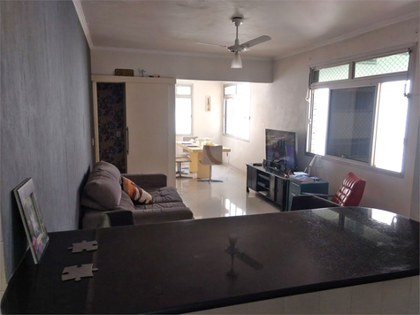 Venda Apartamento Santos Boqueirão 1