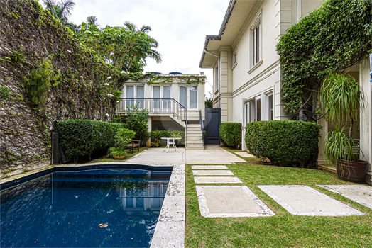 Venda Casa São Paulo Jardim Luzitânia 1