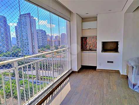 Venda Apartamento São Paulo Brooklin Paulista 1