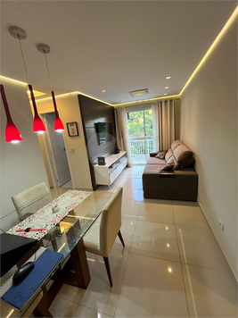 Venda Apartamento Santos Morro Nova Cintra 1