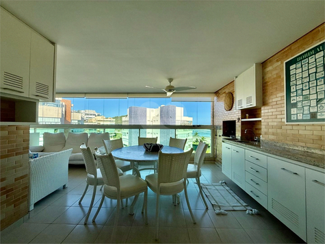 Venda Apartamento Bertioga Riviera 1