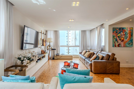 Venda Apartamento São Paulo Cerqueira César 1