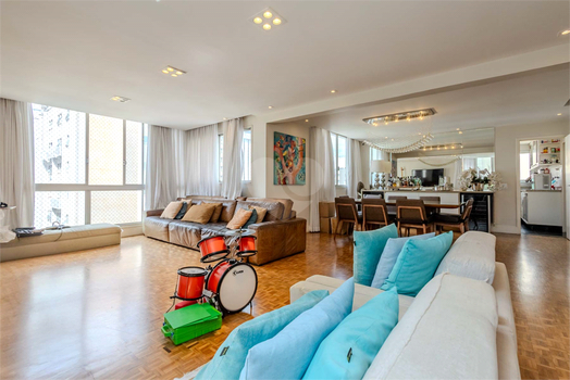 Venda Apartamento São Paulo Cerqueira César 1