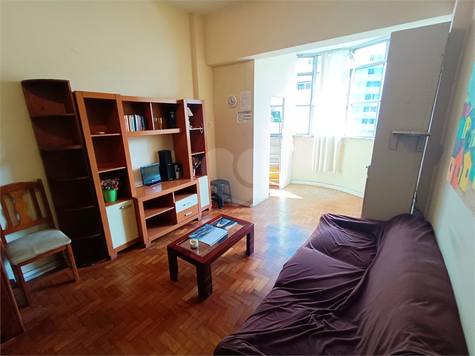 Venda Apartamento Rio De Janeiro Copacabana 1