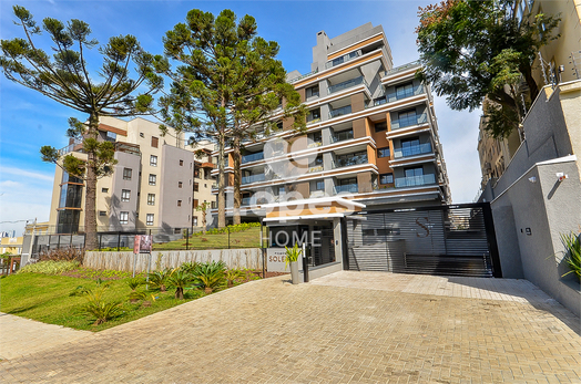 Venda Apartamento Curitiba Juvevê 1