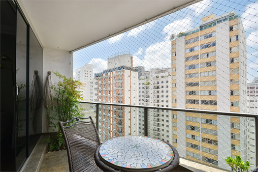 Venda Cobertura São Paulo Santa Cecília 1