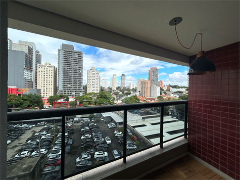 Aluguel Apartamento São Paulo Santo Amaro 1