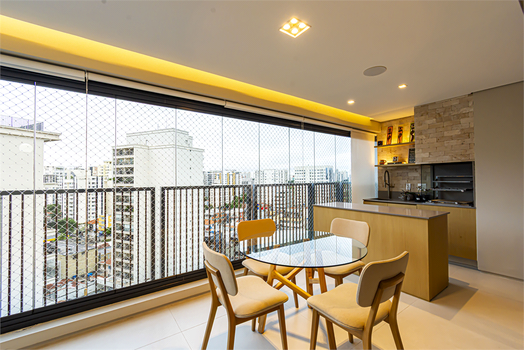 Venda Apartamento São Paulo Indianópolis 1