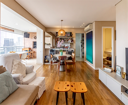 Venda Apartamento São Paulo Várzea Da Barra Funda 1