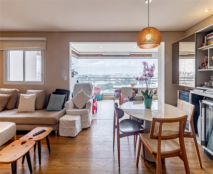 Venda Apartamento São Paulo Várzea Da Barra Funda 1