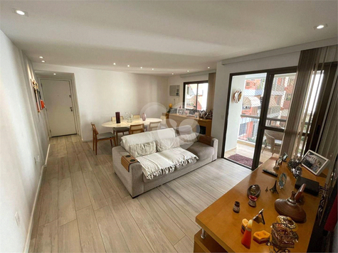 Venda Apartamento Rio De Janeiro Tijuca 1