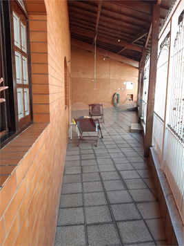 Venda Casa São Paulo Jardim Santa Lucrécia 1