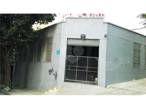 Venda Galpão São Paulo Cambuci 1