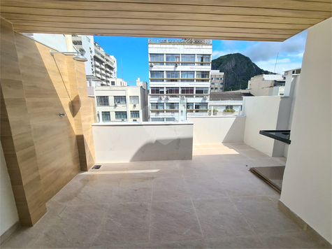 Venda Cobertura Rio De Janeiro Copacabana 1