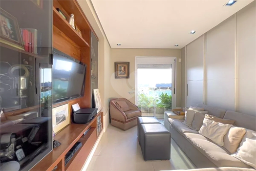 Venda Apartamento São Paulo Cidade Monções 1