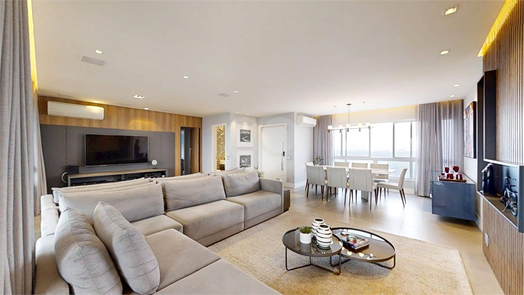 Venda Apartamento São Paulo Alto Da Lapa 1