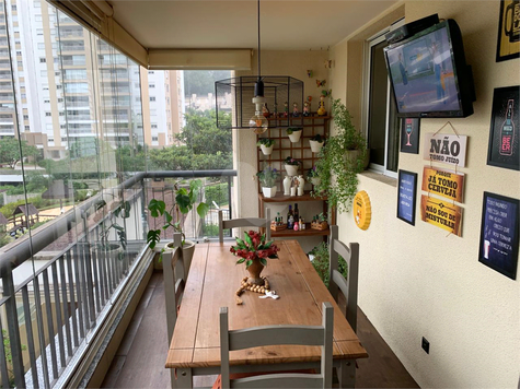 Venda Apartamento São Paulo Vila Andrade 1