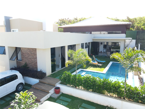 Venda Casa Camaçari Guarajuba (monte Gordo) 1