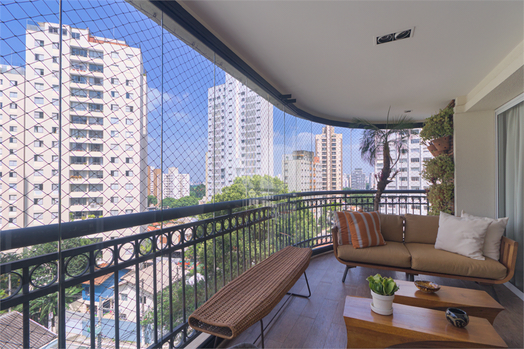 Venda Apartamento São Paulo Paraíso 1