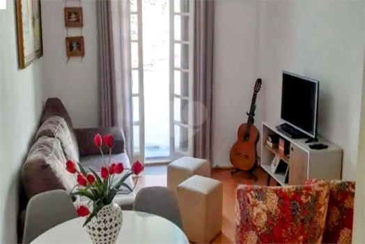 Venda Apartamento Rio De Janeiro Tijuca 1