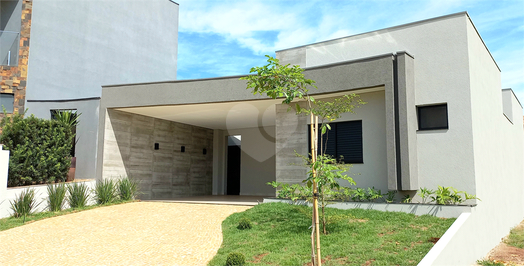 Venda Casa térrea Ribeirão Preto Jardim Valencia 1