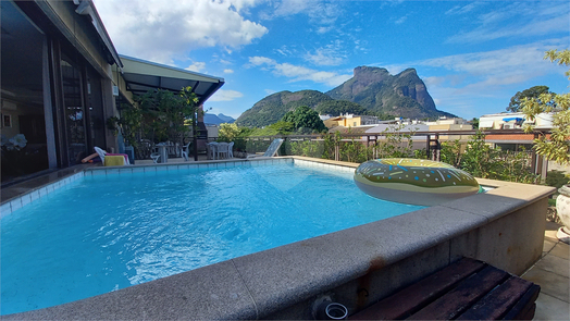 Venda Cobertura Rio De Janeiro Barra Da Tijuca 1