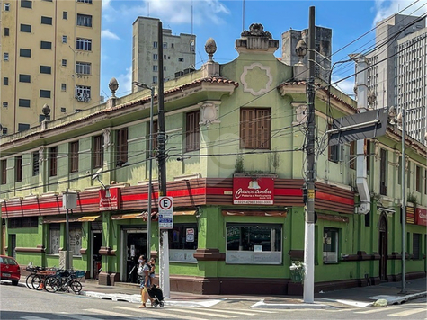 Venda Prédio inteiro São Paulo Santa Efigênia 1