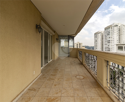 Venda Apartamento São Paulo Alto De Pinheiros 1
