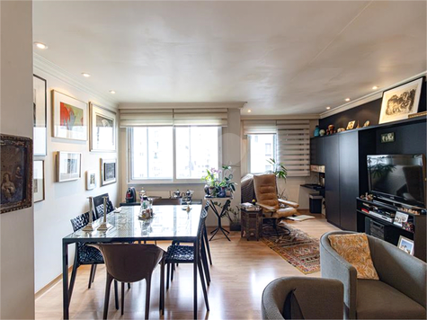 Venda Apartamento São Paulo Vila Nova Conceição 1