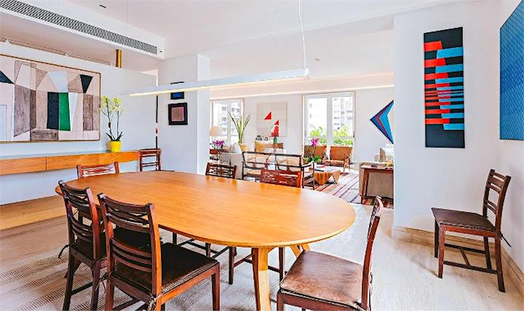 Venda Apartamento São Paulo Cerqueira César 1