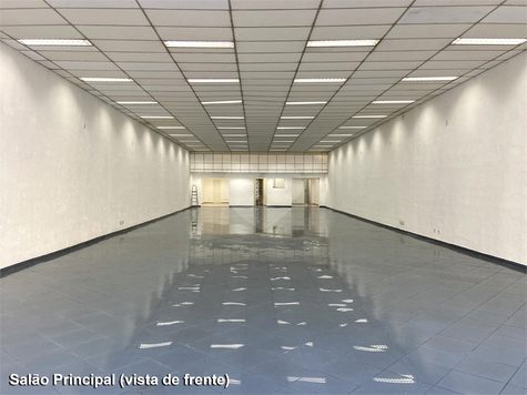 Aluguel Salão Comercial São Paulo Mooca 1