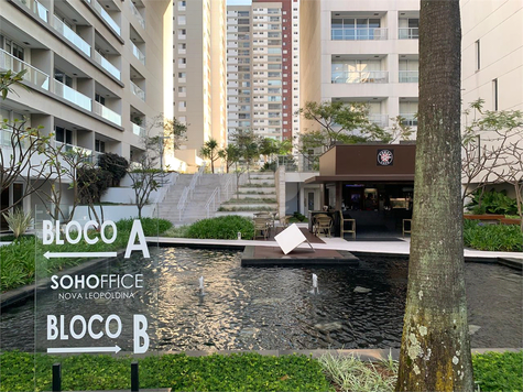 Venda Salas São Paulo Vila Leopoldina 1