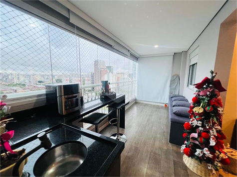 Venda Apartamento São Paulo Tatuapé 1