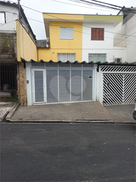 Venda Sobrado São Paulo Jardim Marisa 1