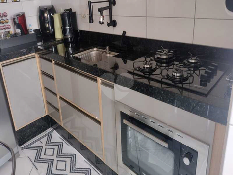 Venda Apartamento Santo André Utinga 1
