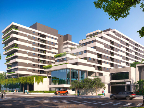 Venda Apartamento São Paulo Santana 1