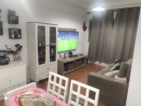 Venda Apartamento São Paulo Santa Teresinha 1