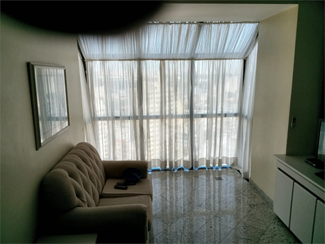 Venda Flat São Paulo Santana 1