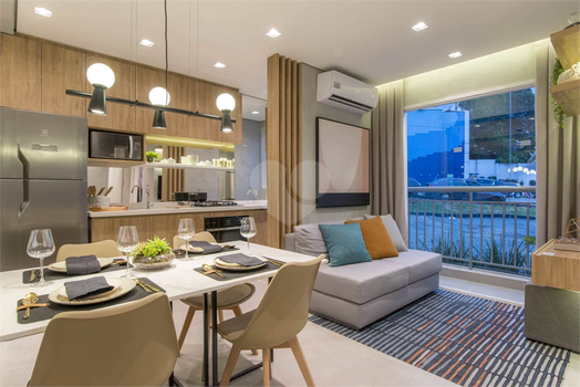Venda Apartamento São Paulo Imirim 1