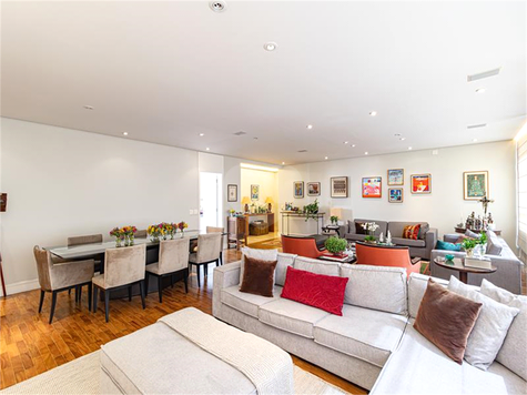 Venda Apartamento São Paulo Jardim Paulista 1