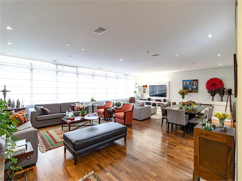 Venda Apartamento São Paulo Jardim Paulista 1