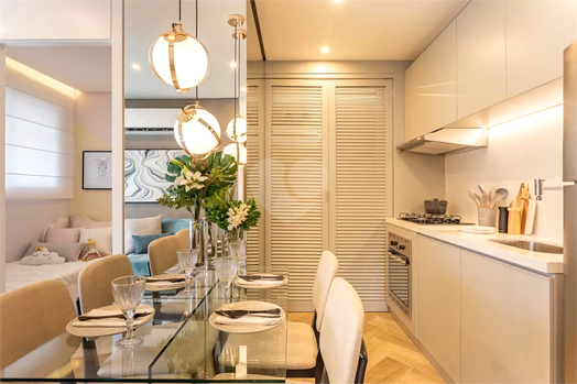 Venda Apartamento São Paulo Vila Firmiano Pinto 1