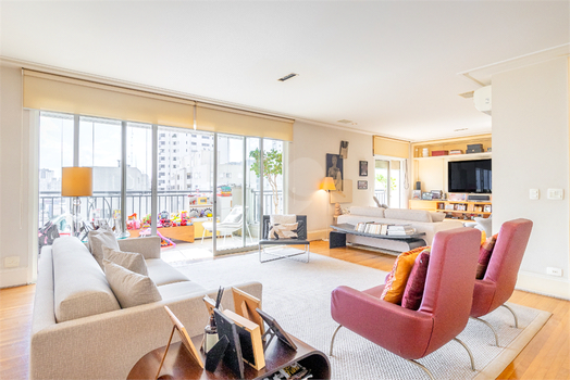 Venda Apartamento São Paulo Santa Cecília 1