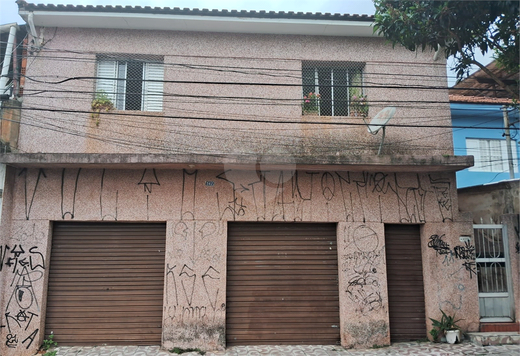 Venda Casa São Paulo Parque Vitória 1